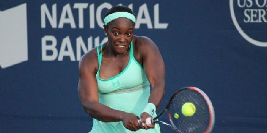 Komentar Sloane Stephens Usai Mengalahkan Venus Williams di Semifinal AS Terbuka 2017