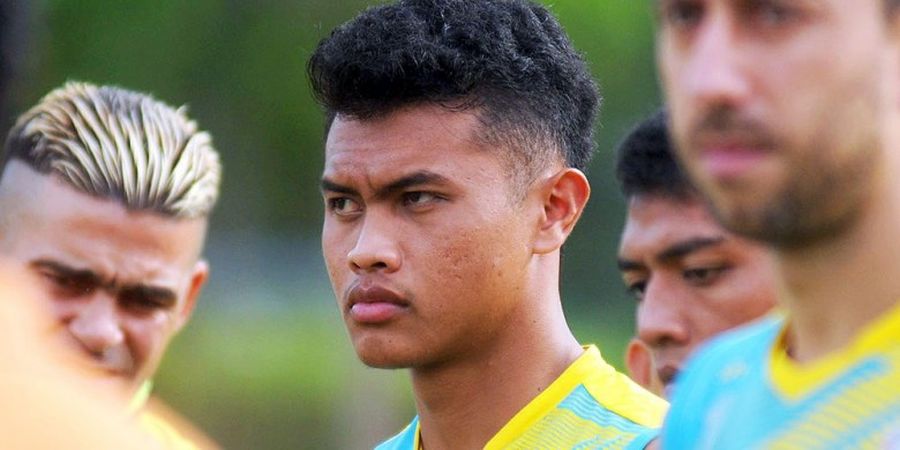 Pemain Muda Arema FC Melihat Harapan dan Trauma di Regulasi U-23