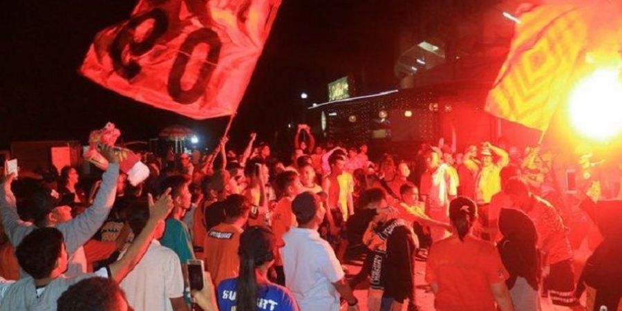 Info Tiket Laga Piala Indonesia Borneo FC Vs PS Mojokerto Putra