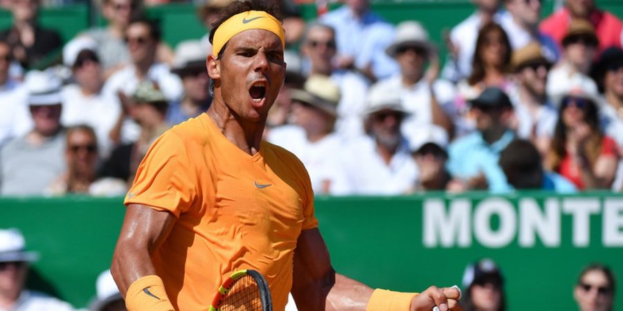 Tegaskan Sebagai Ahli Lapangan Tanah Liat, Rafael Nadal Juara Barcelona Terbuka