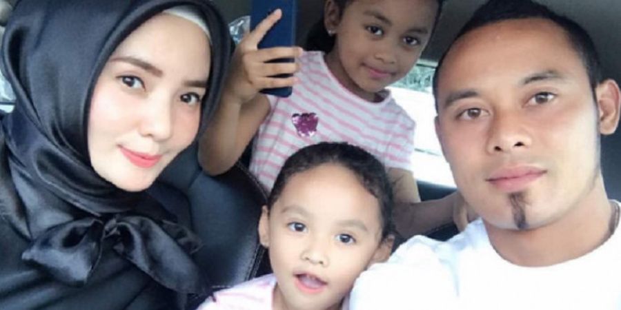 Kecantikan Istri Kapten Persib Bandung Ini Bikin Merinding, Bela Suami dari Hinaan Netizen