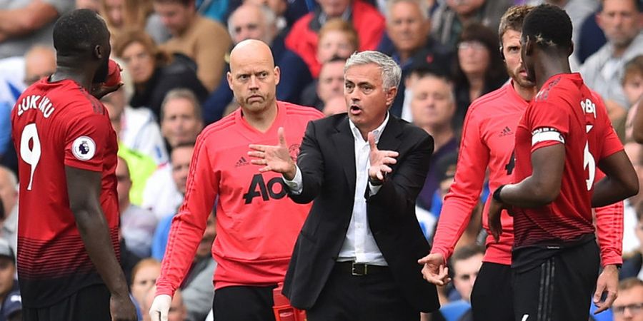 Manchester United Terancam Hadapi 9 Lawan Berat di Fase Grup Liga Champions 2018-2019