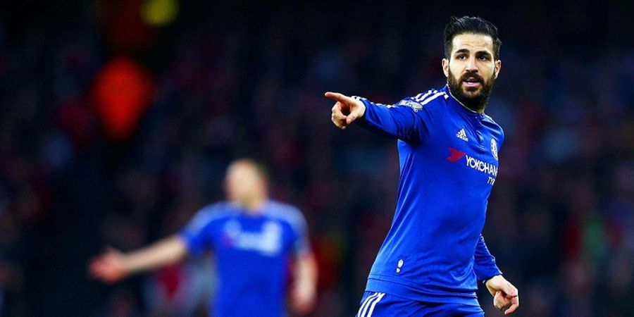 Cesc Fabregas Harus Terus Impresif!