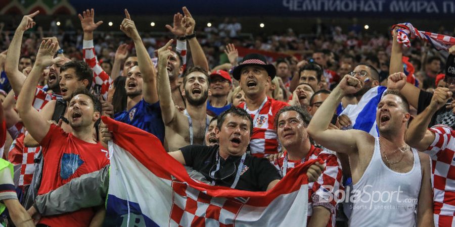 Final Piala Dunia 2018 dan Sepak Bola Adalah Tiket Kroasia untuk Lepas dari Jeratan Kemiskinan