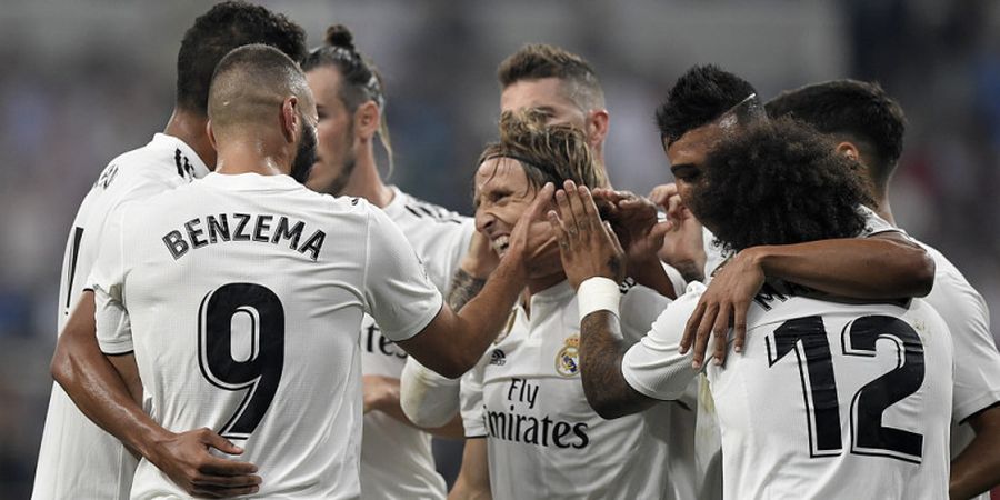 Real Madrid Kembali Berburu Pemain di Negeri Amazon