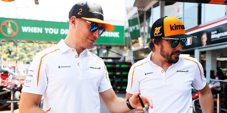 Fernando Alonso Tidak Betah Lagi di F1 Kata Sosok ini