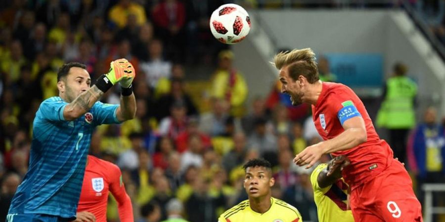 Harry Kane Ingin Tebus Kekurangan di Piala Dunia 2018