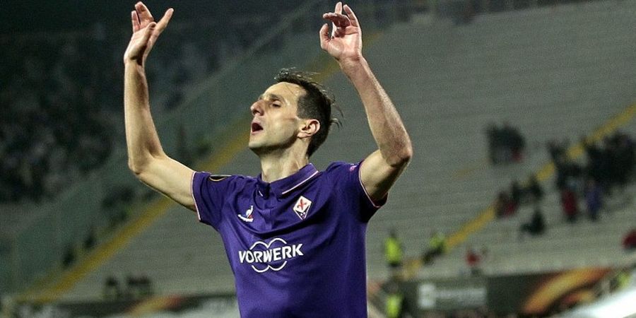 Fiorentina Akui Sulit Tolak Tawaran dari China untuk Lepas Kalinic