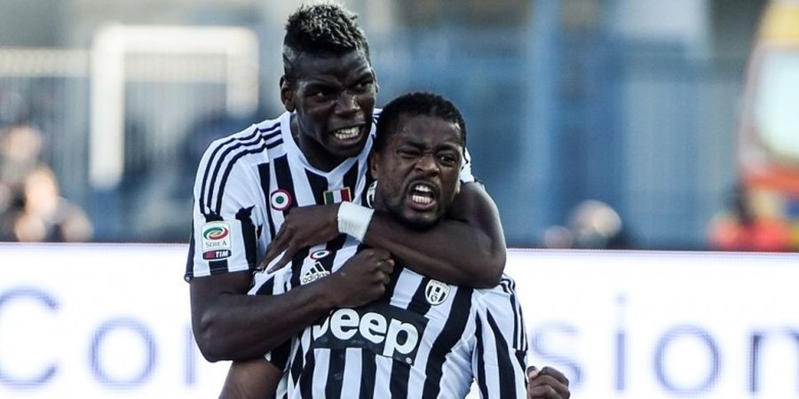 Ada Satu Pemain Juventus di Balik Kepindahan Pogba ke Man United