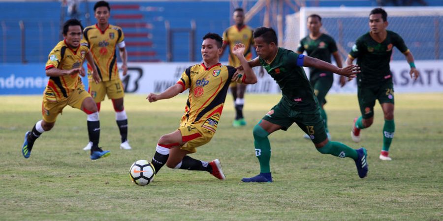 Laga Kontra PS Tira Tak Mampu Cetak Gol, Mitra Kukar Gagal Cari Obat Kecewa