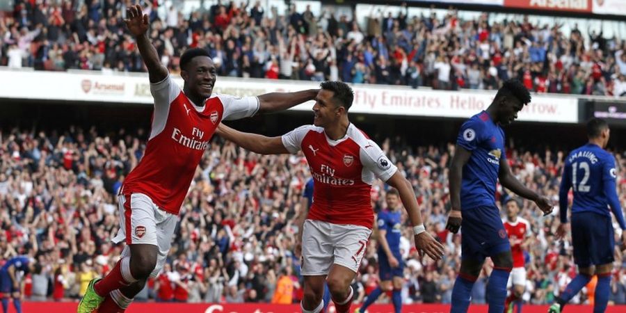 Danny Welbeck: Piala FA Akan Menghapus Kesedihan Arsenal 