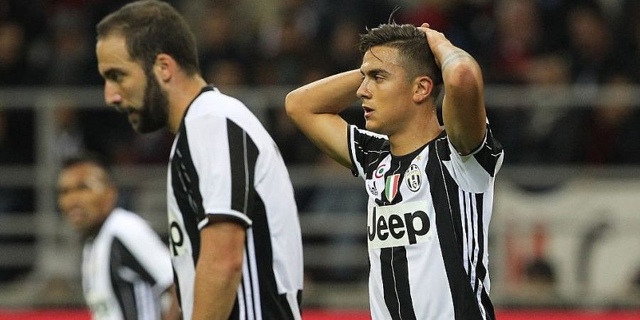 Problem Laga Tandang Juventus