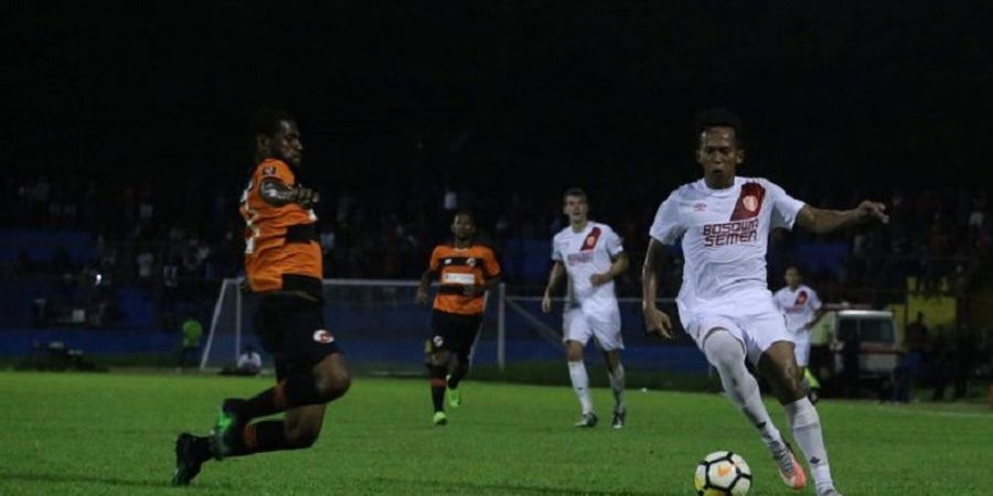 Begini Pesan Pemain PSM Makassar untuk Suporternya usai Taklukan Bhayangkara FC 
