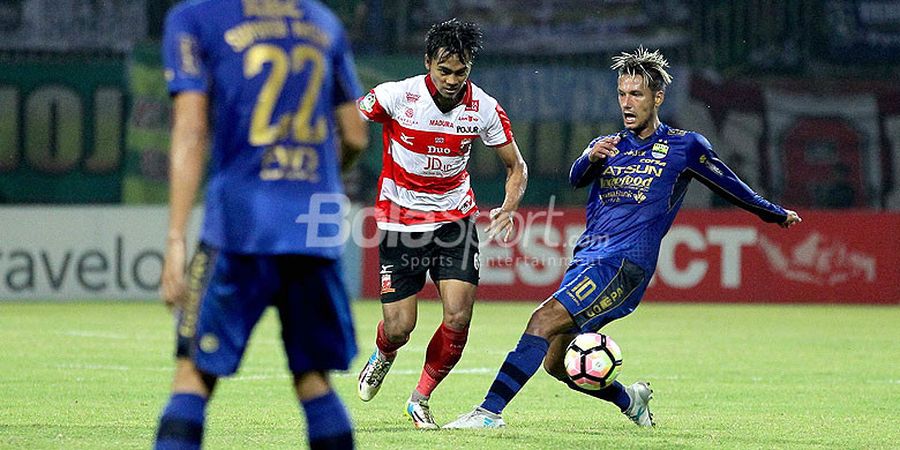 Berita Transfer - 3 Mantan Pemain Bintang Persib di Pusaran Klub Liga 2