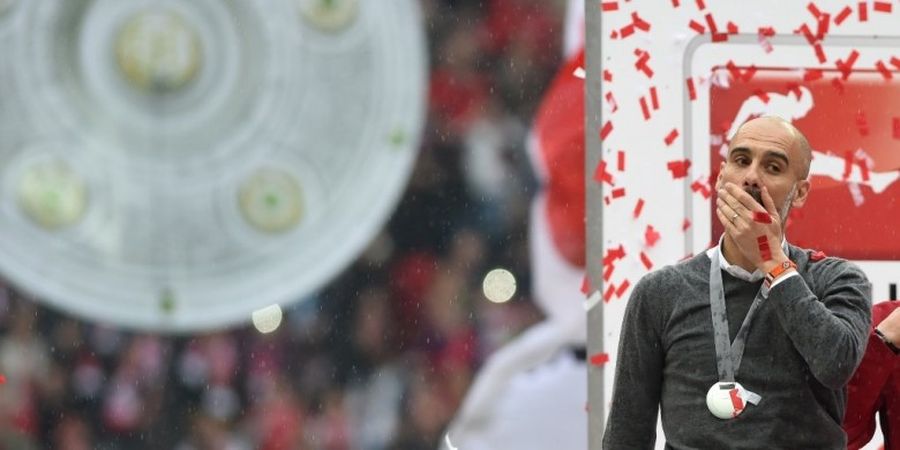 Prediksi Buruk Ancelotti Terkait Karier Guardiola