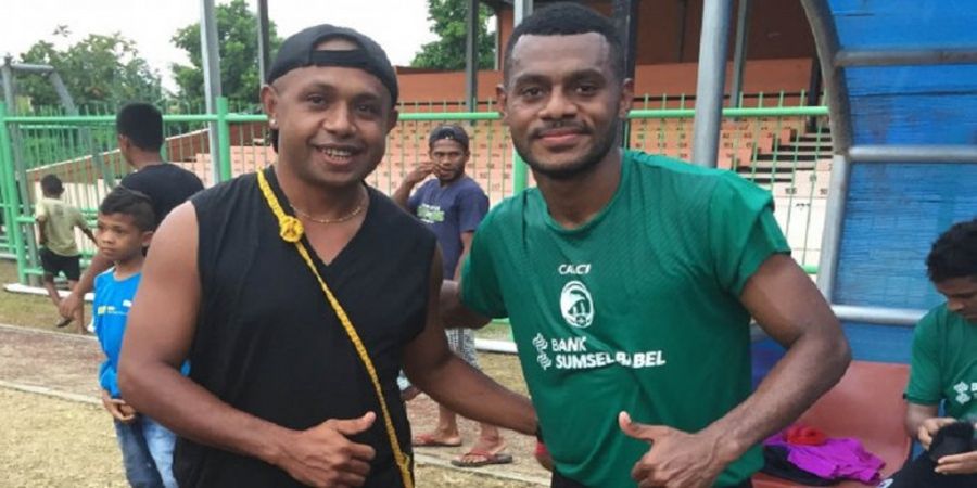 Sriwijaya FC Kembali Ditinggal Satu Pemain Penting
