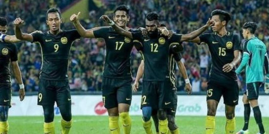 Malaysia vs Indonesia - Percaya Atau Tidak, Malaysia Selalu Punya Menit-menit Neraka Gawangnya Kebobolan