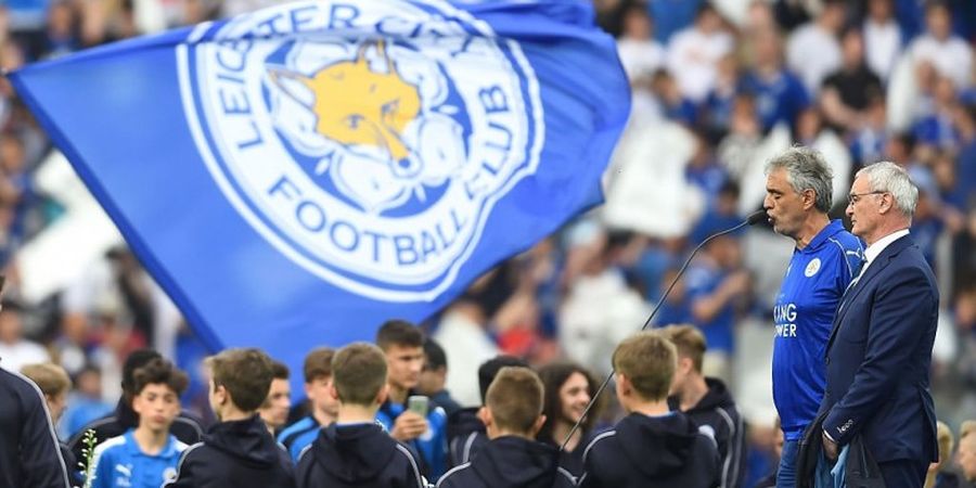 Rumah Judi Inggris Kapok dengan Fenomena Leicester City