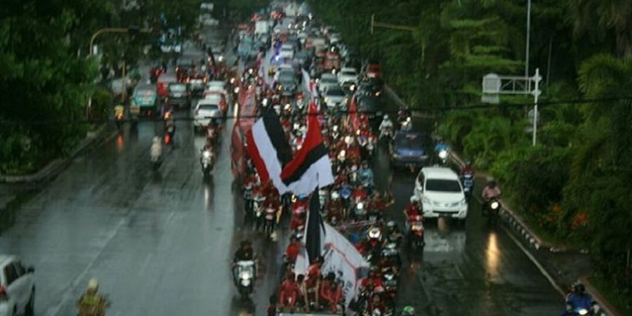 PSM Makassar Ajak Suporter Lakukan Ini usai Salat Tarawih
