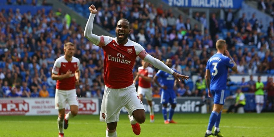 Ksatria Inggris Sekaligus Eks Manchester United Cemooh Gaya Selebrasi Penyerang Arsenal