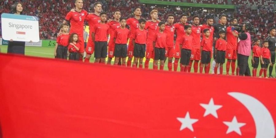 Main di Hong Kong, Calon Lawan Indonesia di Piala AFF 2016 Tumbang