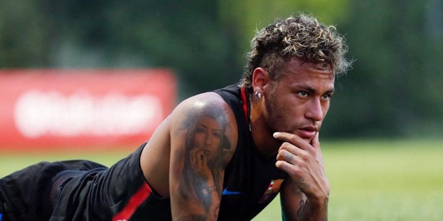 Daftar 5 Pesepak Bola Dunia yang Pernah Membintangi Iklan Pakaian Dalam Pria,  Neymar Salah Satunya