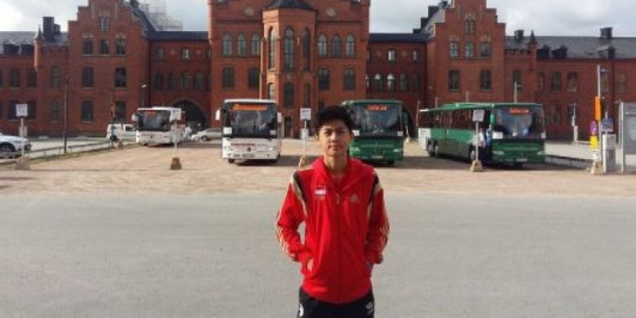 Pemain Timnas U-16 Indonesia Ini Akan Susul Ezra Walian ke Almere City