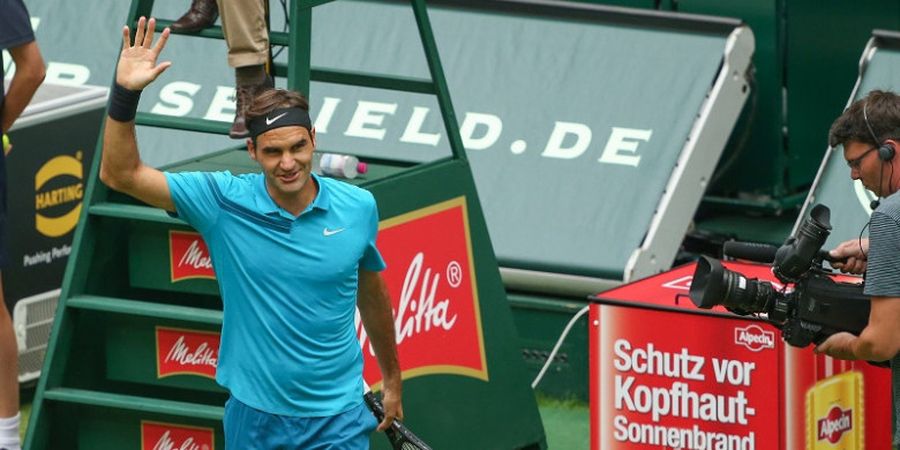 Roger Federer Jelaskan Alasan Belum Adanya Pemain 17 Tahun yang Menangi Turnamen Grand Slam