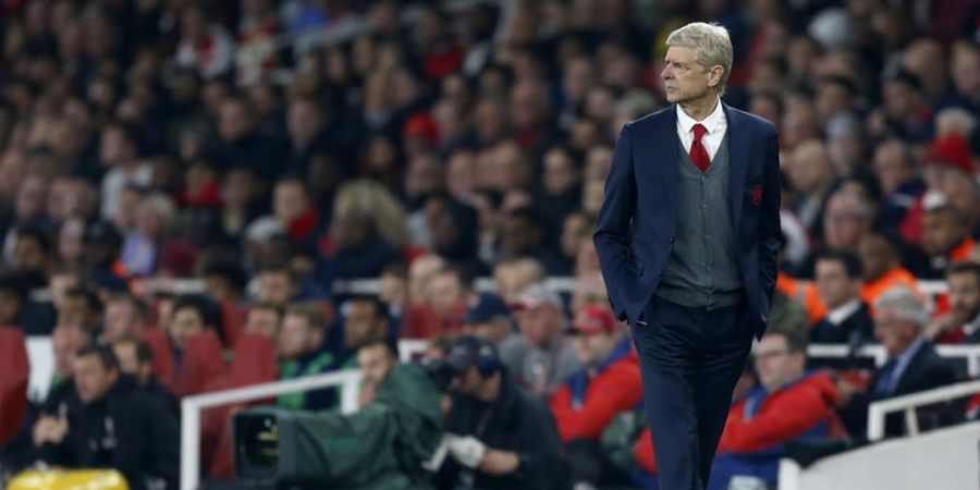 Arsene Wenger Tak Mau Ditinggal Si Supersub