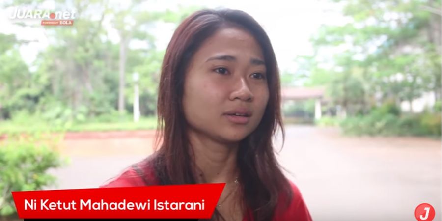 Ni Ketut Mahadewi: Saya Kaget Bisa Masuk ke Tim Piala Sudirman 2019