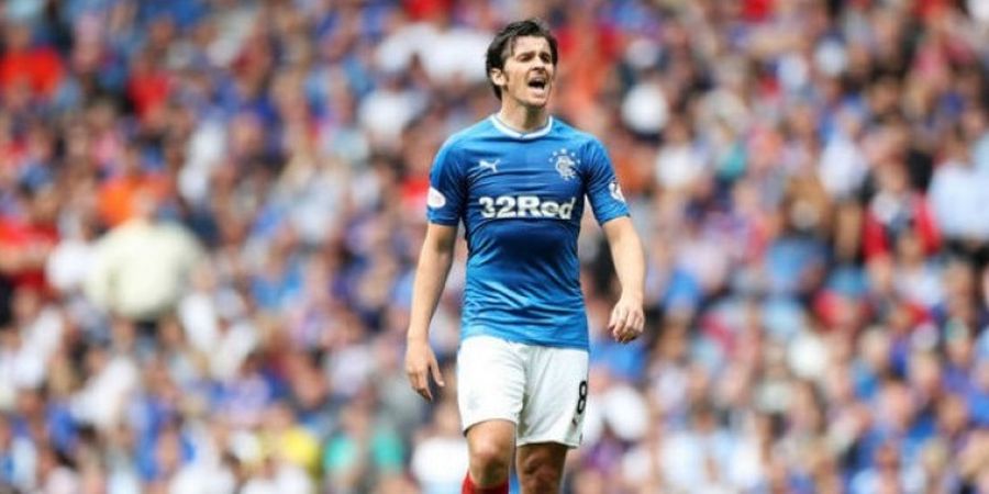 Joey Barton Reuni dengan Burnley