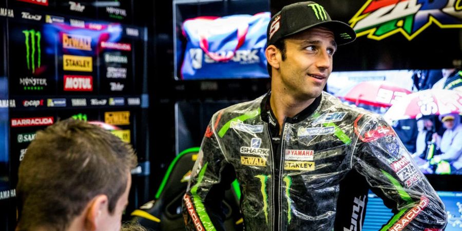 MotoGP San Marino 2017 - Begini Kronologi Perjuangan Johann Zarco yang Sekuat Tenaga Dorong Motor Agar Sampai Finis, tetapi Cuma Dapat 1 Poin