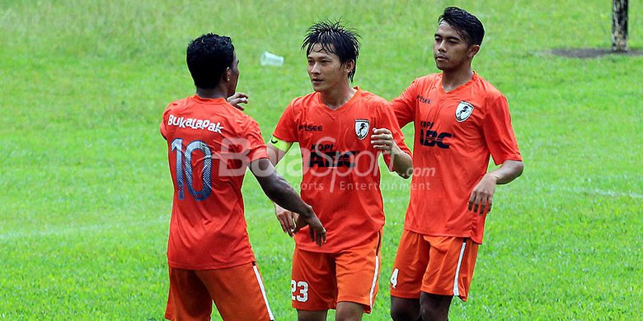 Malang United Raih Kemenangan Kelima Beruntun di Liga 3 Regional Jatim