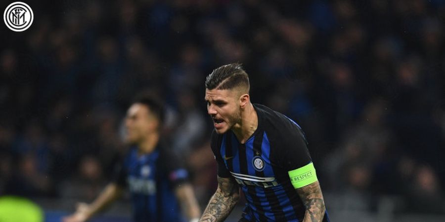 Terlunta-lunta di Inter Milan, Mauro Icardi Tak Diinginkan Napoli