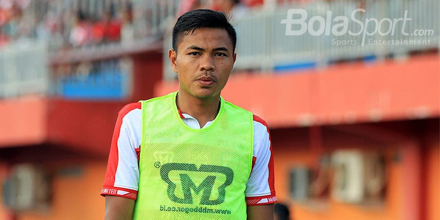 Satu Pemain Madura United Kembali Perkuat Tim di Jeda Kompetisi