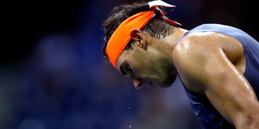 Cedera Paha, Rafael Nadal Mundur dari Brisbane International 2019