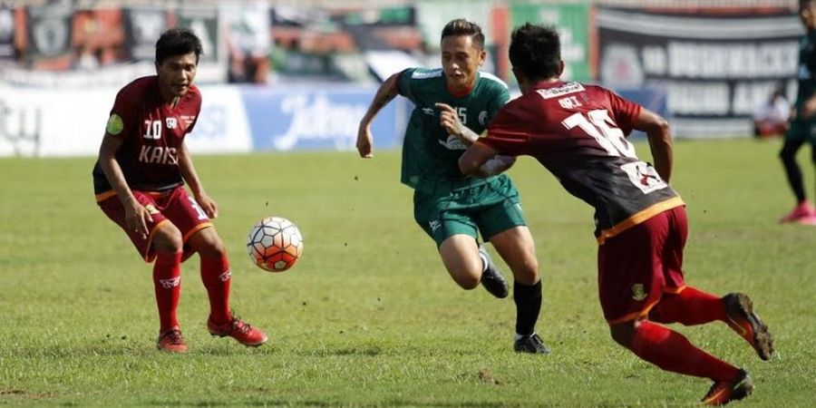 Final ISC B di Solo, PSS Sleman Makin Percaya Diri