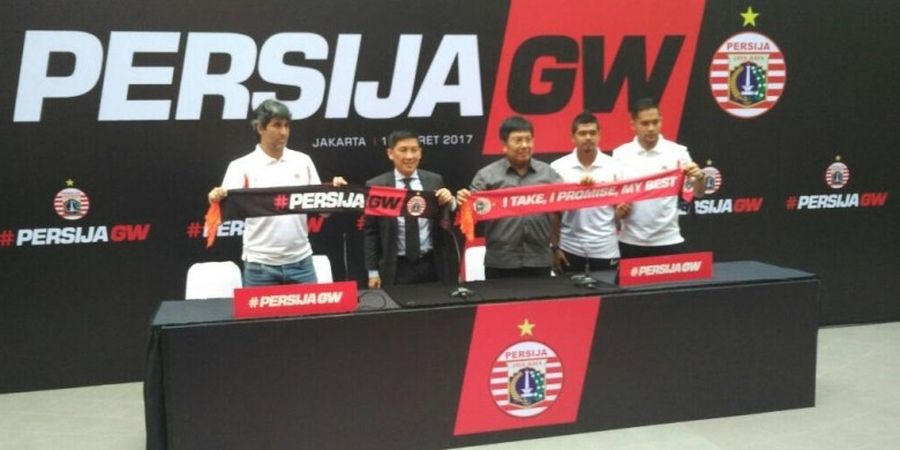 Wow, Persija Jakarta Kebanjiran Tawaran Uji Coba dari Tim-tim Raksasa