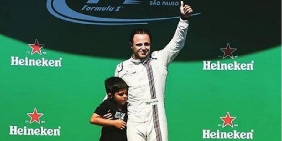 Setelah Pensiun, Felipe Massa Enggan Kembali ke Kampung Halamannya, Kenapa?