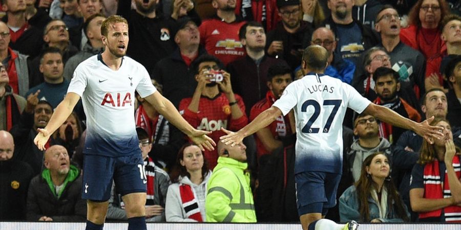 Tottenham Hotspur Tergabung di Grup Berat, Harry Kane Malah Sangat Bersemangat