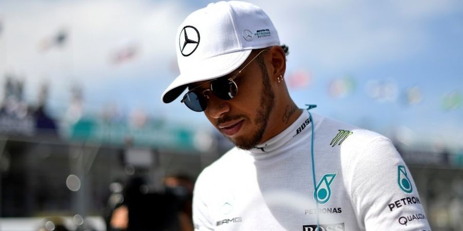 Lewis Hamilton Ingin Kisah Hidupnya Difilmkan