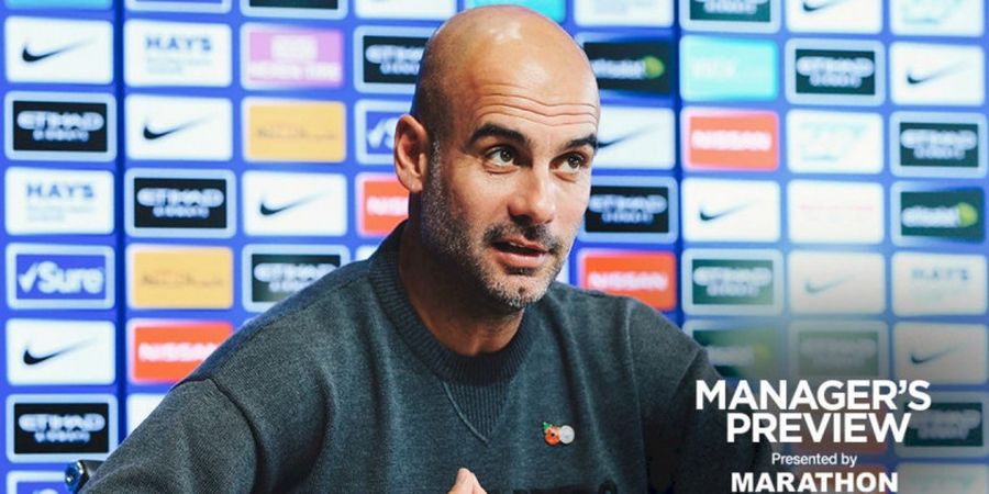 Susunan Pemain Man City Vs Southampton - Pep Guardiola Kembali Kerahkan Pemain Kunci