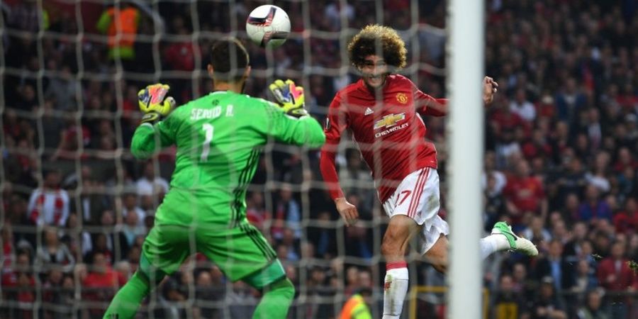 Gagal Tekuk Celta Vigo di Old Trafford, Man United Tetap Raih Final Pertama di Liga Europa