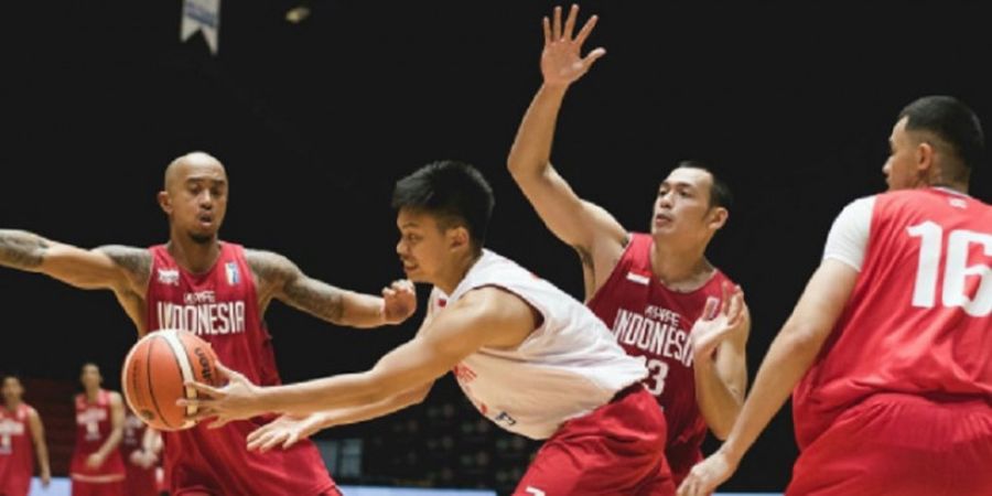 Pelatih Timnas Basket Indonesia Sudah Mantap dengan Biboy?