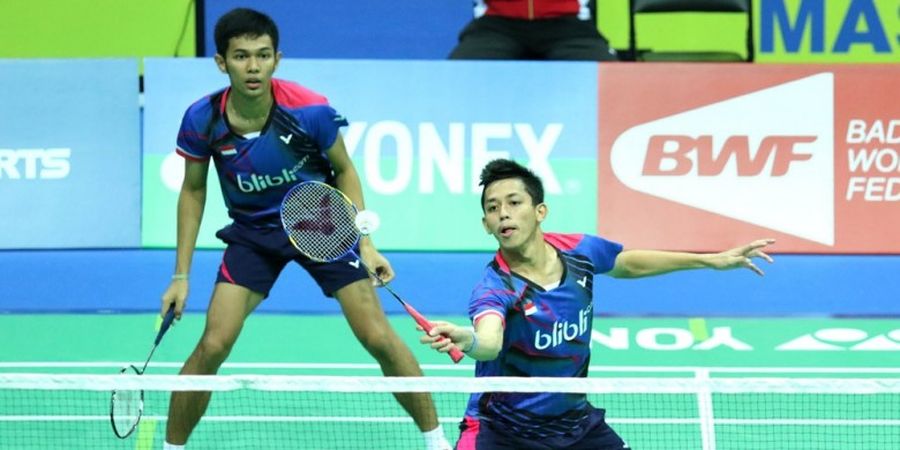 Indonesia Loloskan 2 Wakil ke Babak Semifinal Taiwan Masters 2016