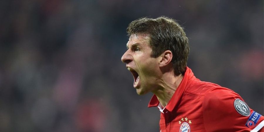 Peringatan dari Bayern Muenchen untuk Mueller