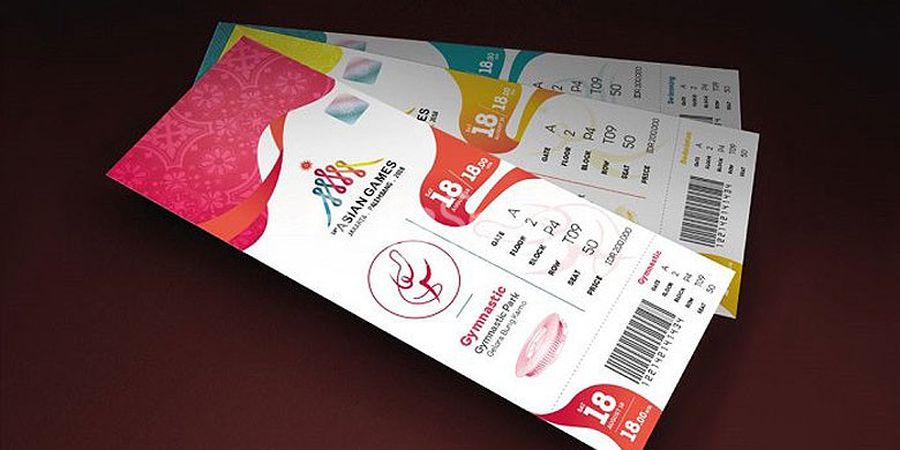 Suporter Thailand Soroti Sistem Ticketing di Asian Games 2018