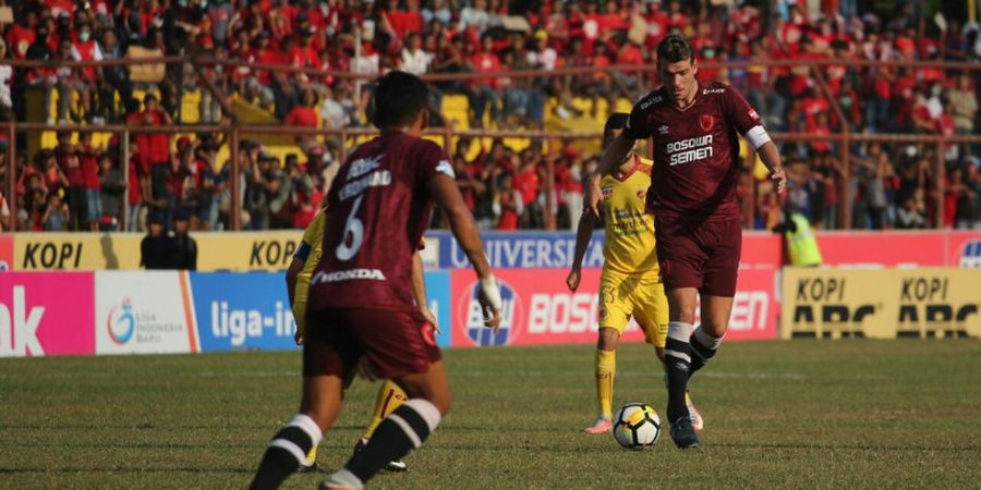 Para Pemain PSM Makassar Dijadwalkan Tetap Berlatih meski Liga 1 Dihentikan