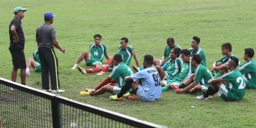Latihan Empat Kali Seminggu, Persebaya Siap Jajal Timnas Myanmar