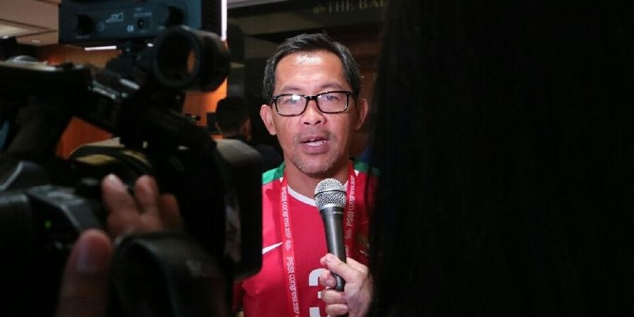 Aji Santoso Minta Pelatih Asing Timnas Indonesia Harus Didampingi Pelatih Lokal